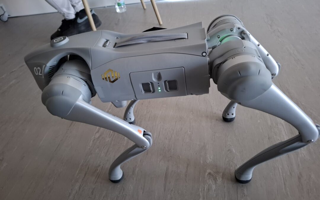 Projekt NIMI – posjet