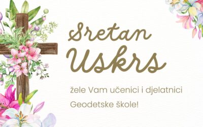 Čestitka za Uskrs