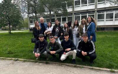 Projekt Treasure GPS Hunt