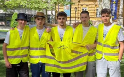 Predstavljanje na manifestaciji „Dojdi osmaš, Zagreb te zove!“