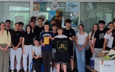 Osvojeno 1. mjesto u Gradu Zagrebu i 2. mjesto u Hrvatskoj na natjecanju „City Nature Challenge“