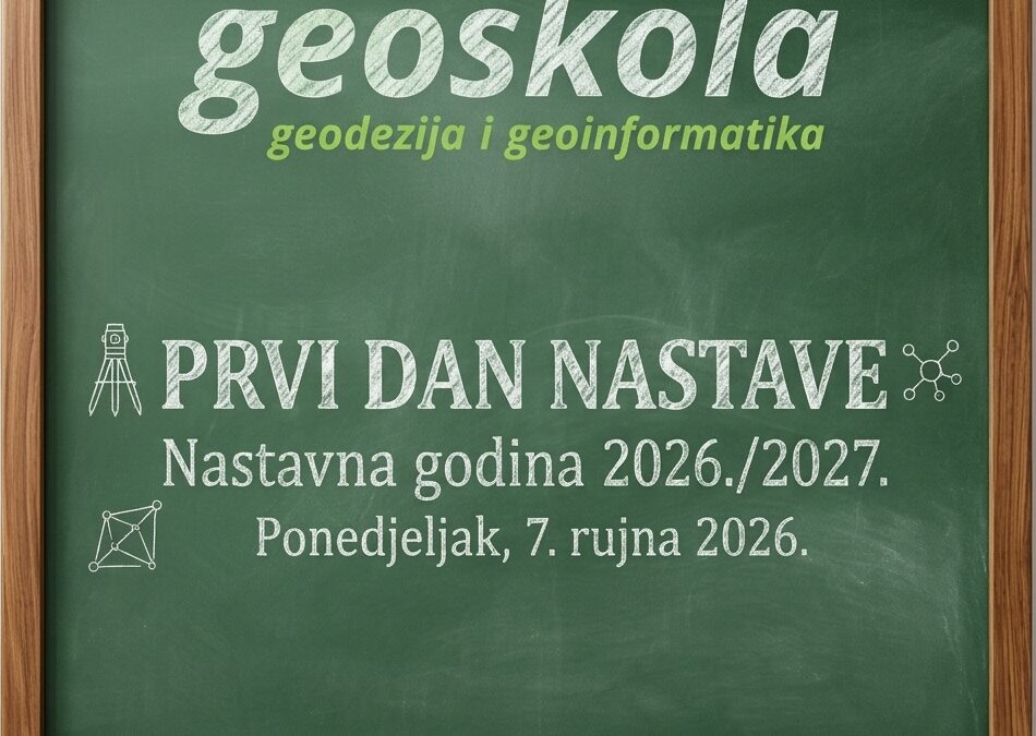 Prvi dan nastave