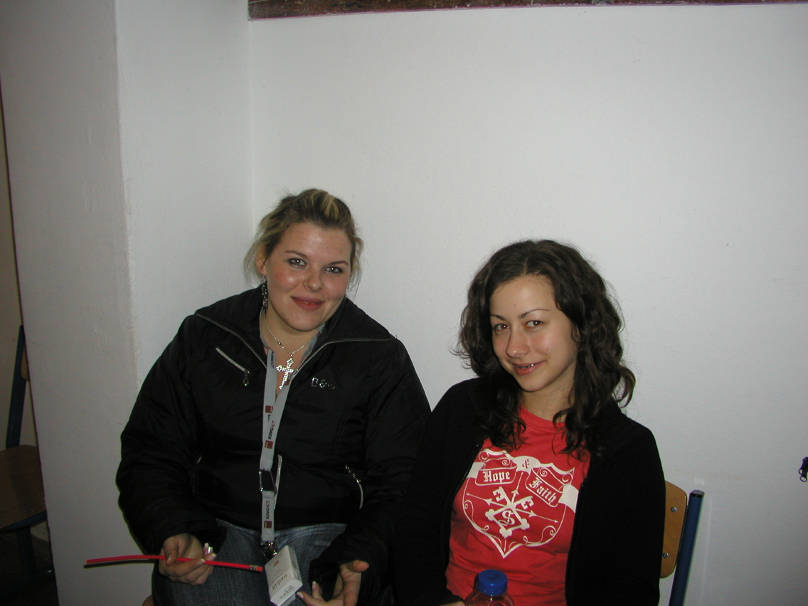 Bok.. kako ste... nema spavanja... :D