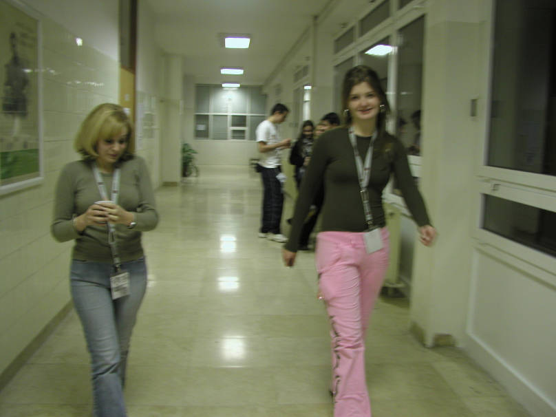 U prolazu drugi dio...